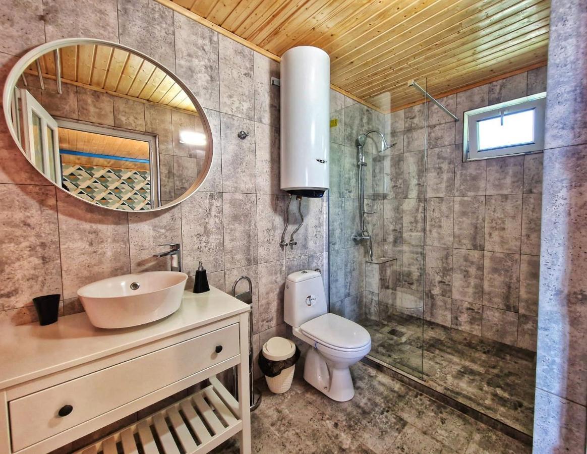 Hotel Talian à Pardina Extérieur photo
